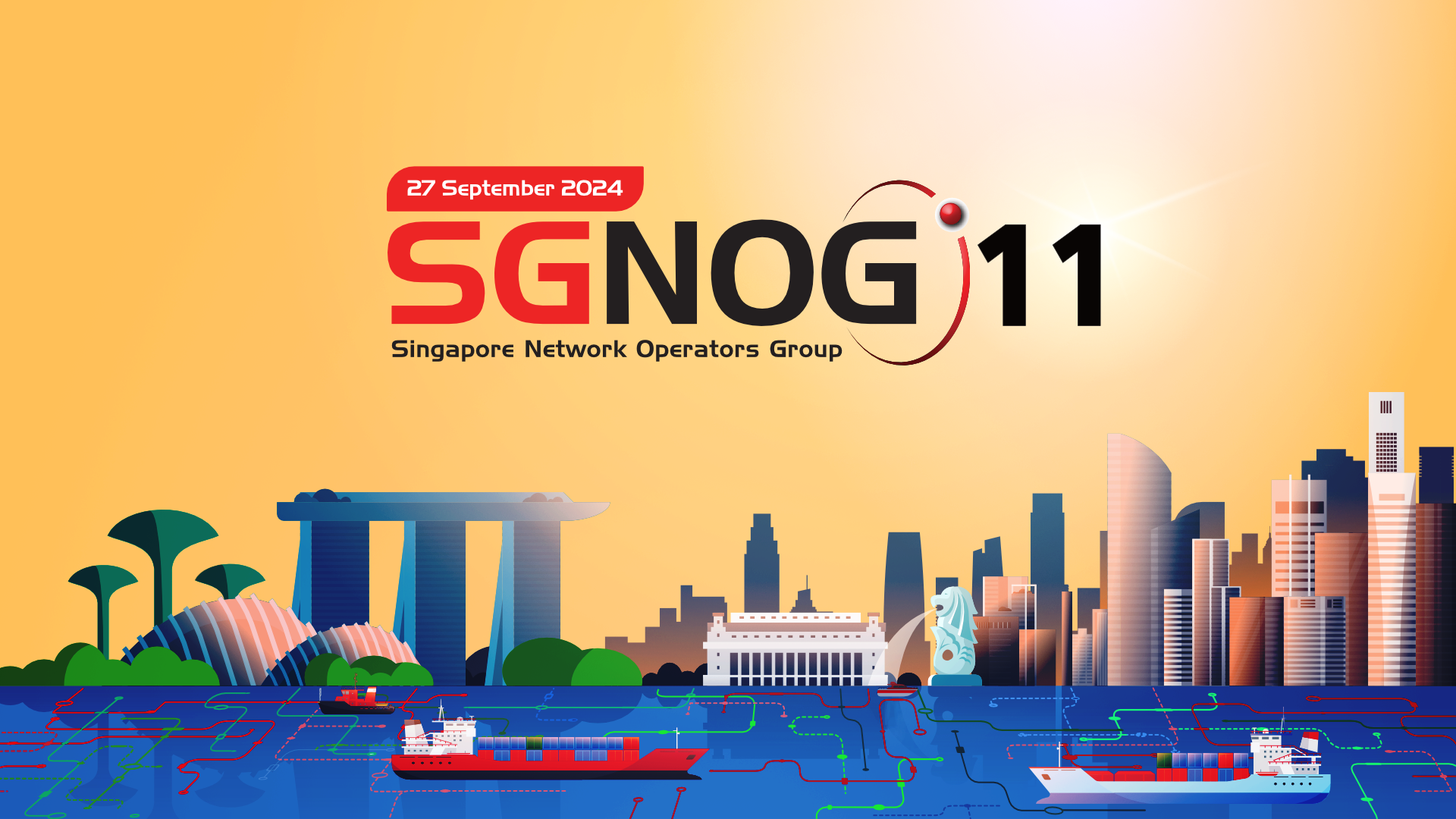 SGNOG11 Banner